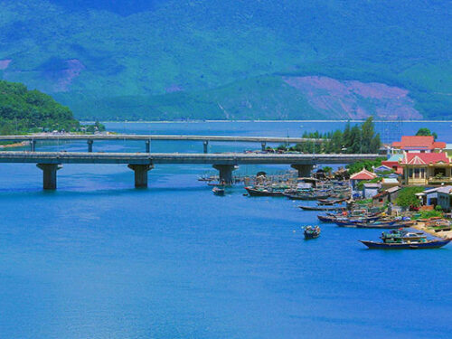 tour đảo ngọc lăng cô